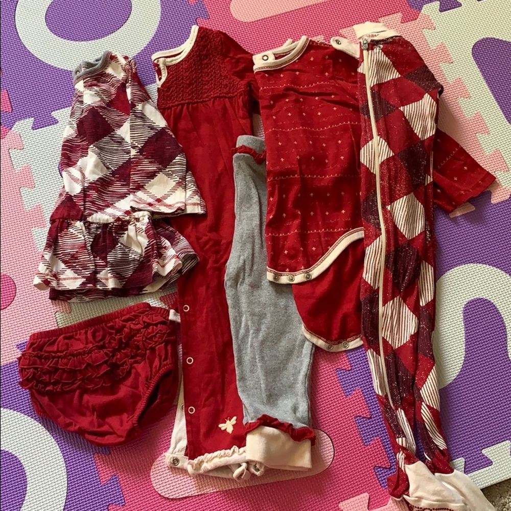 Burt’s Bees Christmas bundle